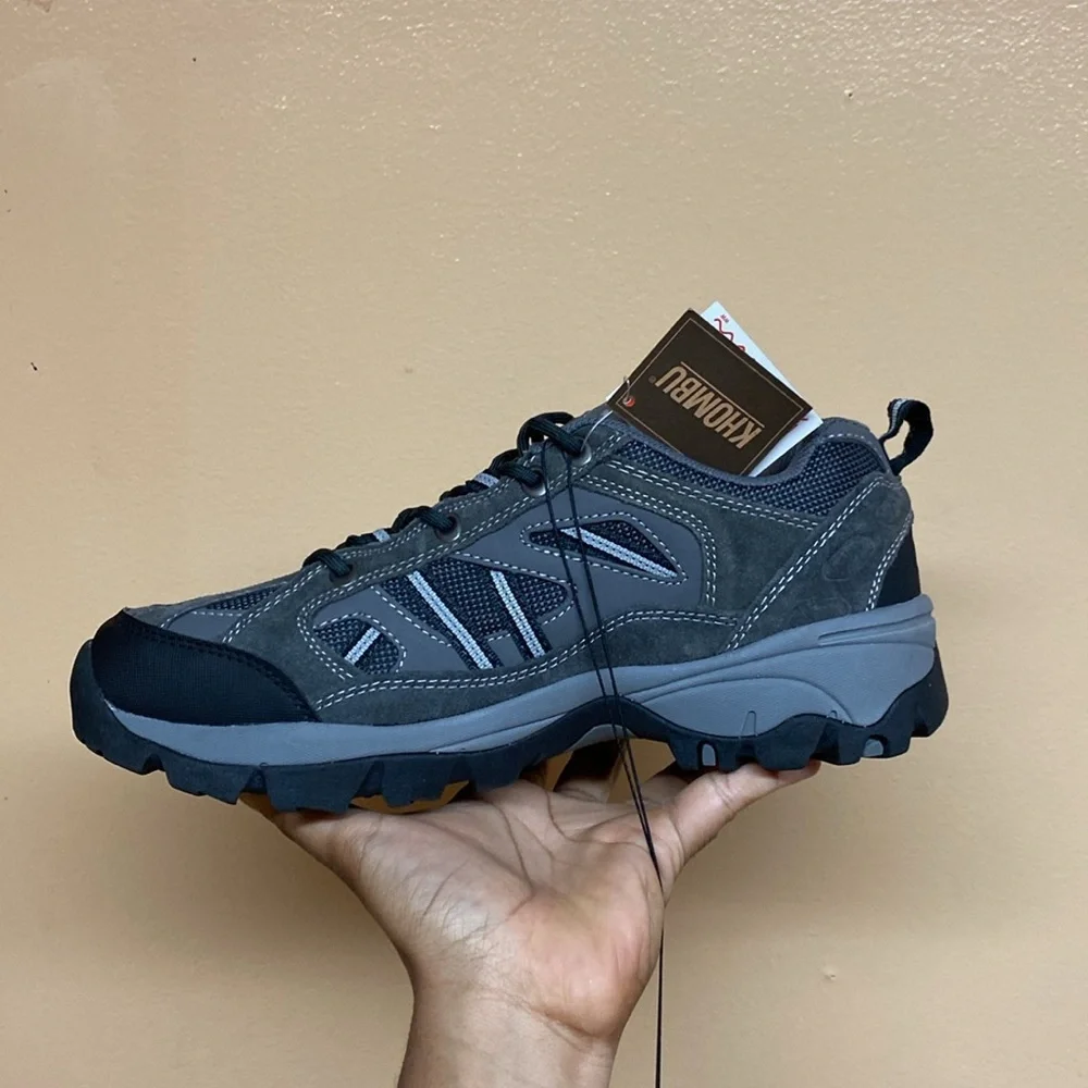 Khombu Hiking Sneakers NEW